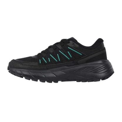 Black - Side - Karrimor Womens-Ladies Caracal Trainers