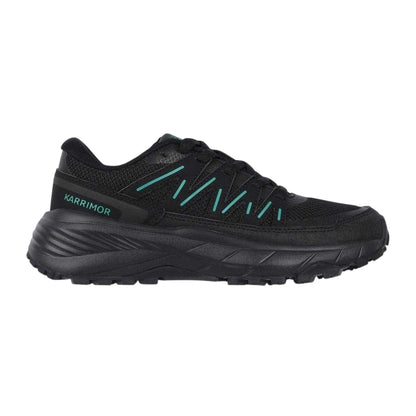 Black - Lifestyle - Karrimor Womens-Ladies Caracal Trainers
