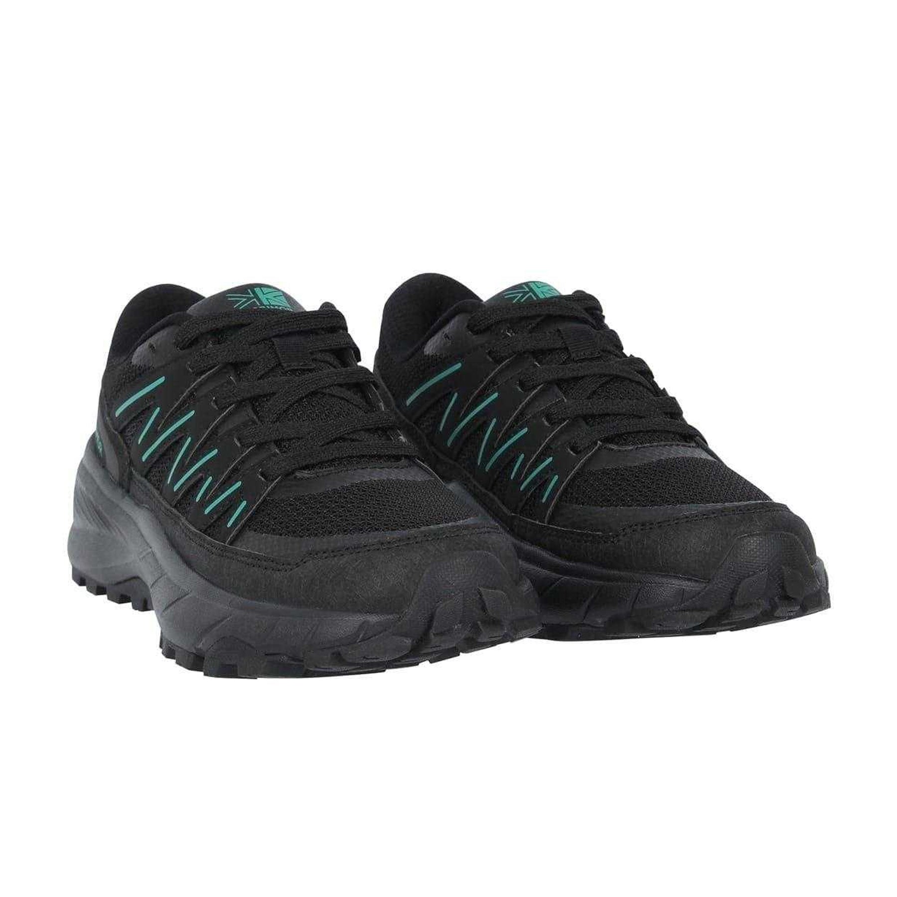 Black - Front - Karrimor Womens-Ladies Caracal Trainers