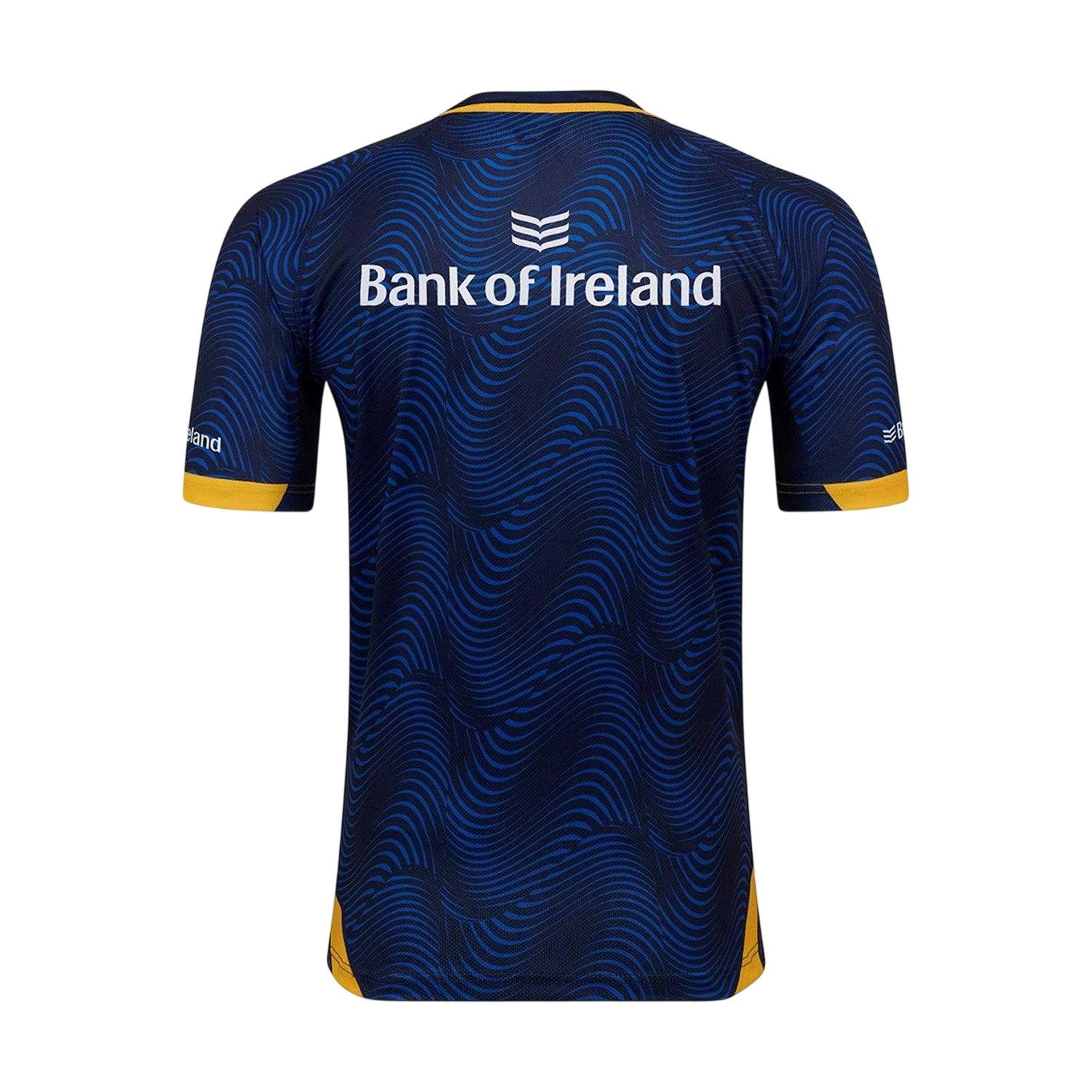 Navy-Blue - Back - Castore Womens-Ladies 25-26 Leinster Rugby Third Jersey