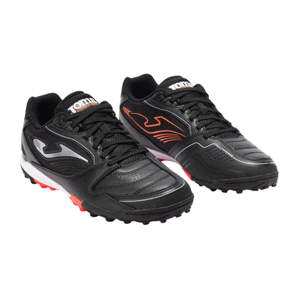 Black-White - Front - Joma Mens Dribling Astro Turf Trainers