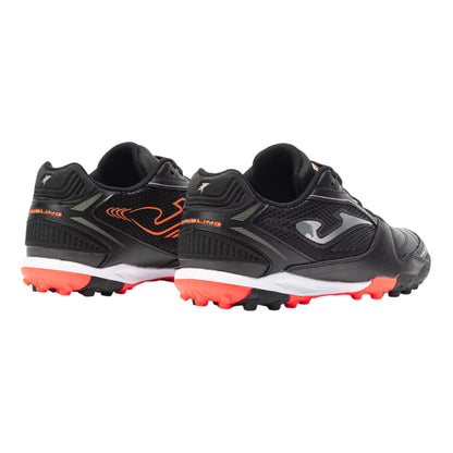 Black-White - Back - Joma Mens Dribling Astro Turf Trainers