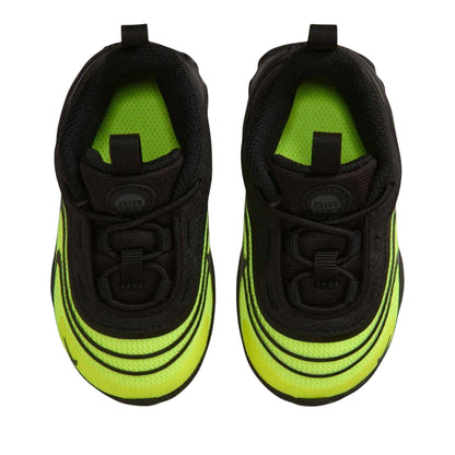 Volt-Grey - Side - Nike Toddler Air Max Trainers