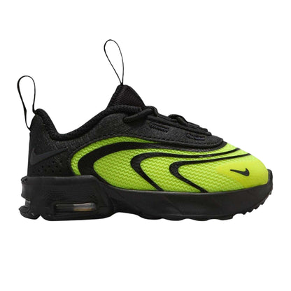 Volt-Grey - Front - Nike Toddler Air Max Trainers