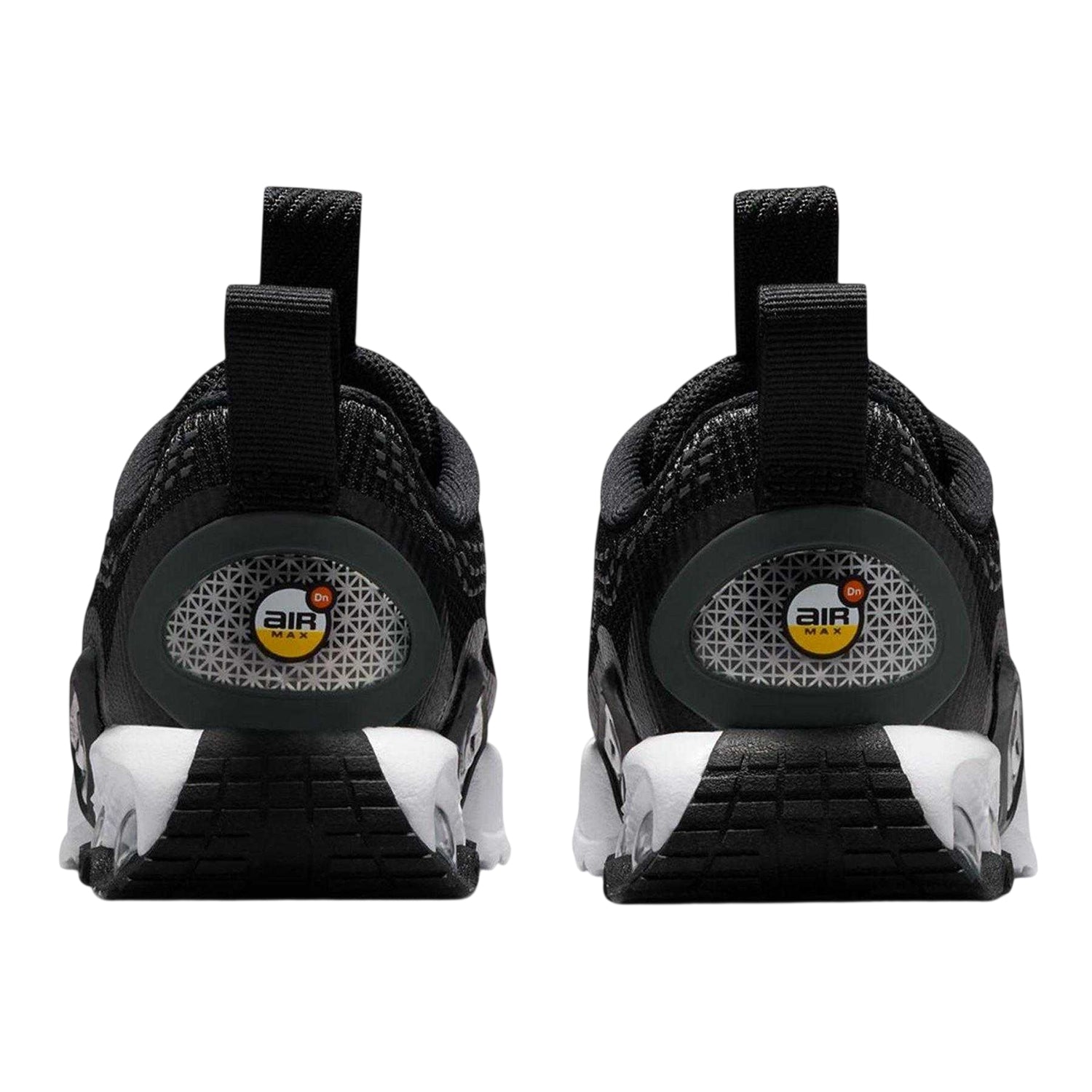 Black-White - Back - Nike Toddler Air Max Trainers