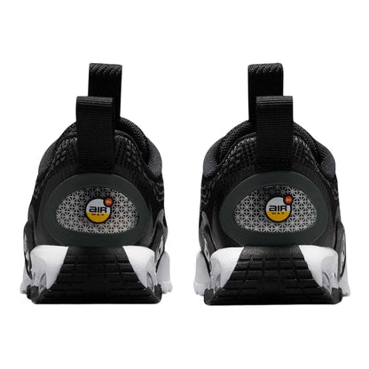 Black-White - Back - Nike Toddler Air Max Trainers