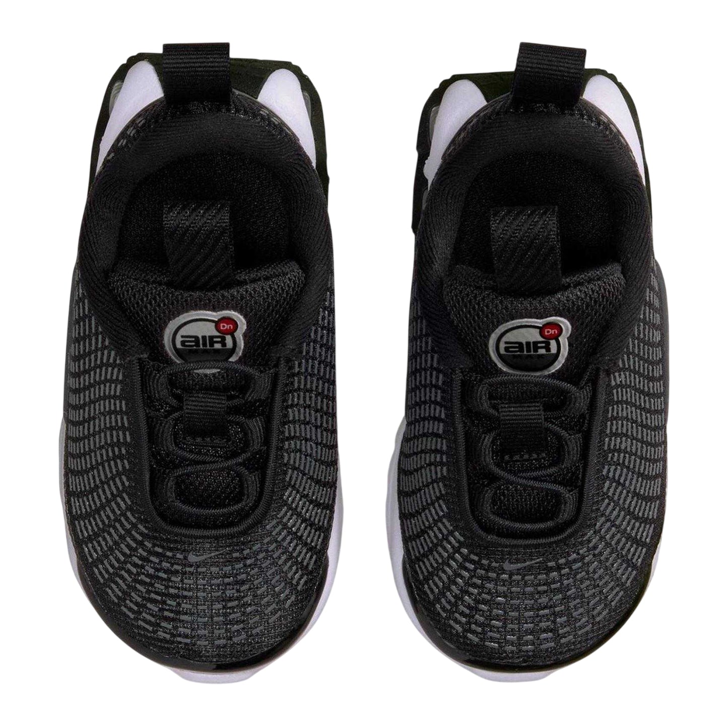 Black-White - Lifestyle - Nike Toddler Air Max Trainers