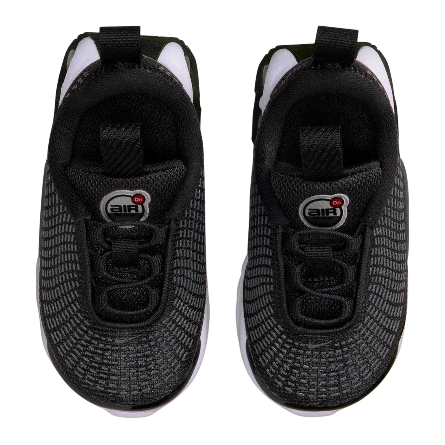 Black-White - Lifestyle - Nike Toddler Air Max Trainers