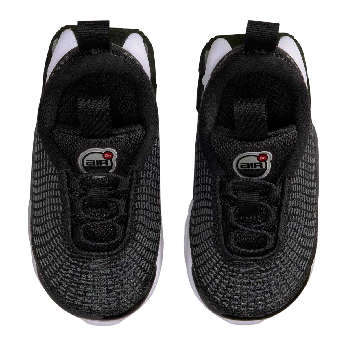 Black-White - Lifestyle - Nike Toddler Air Max Trainers