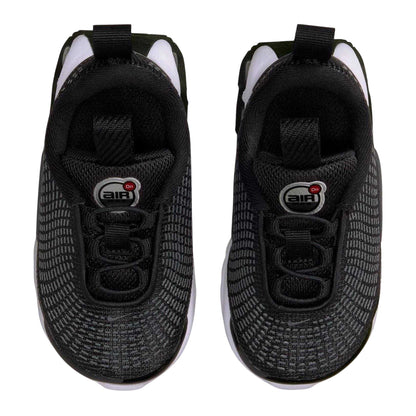 Black-White - Lifestyle - Nike Toddler Air Max Trainers