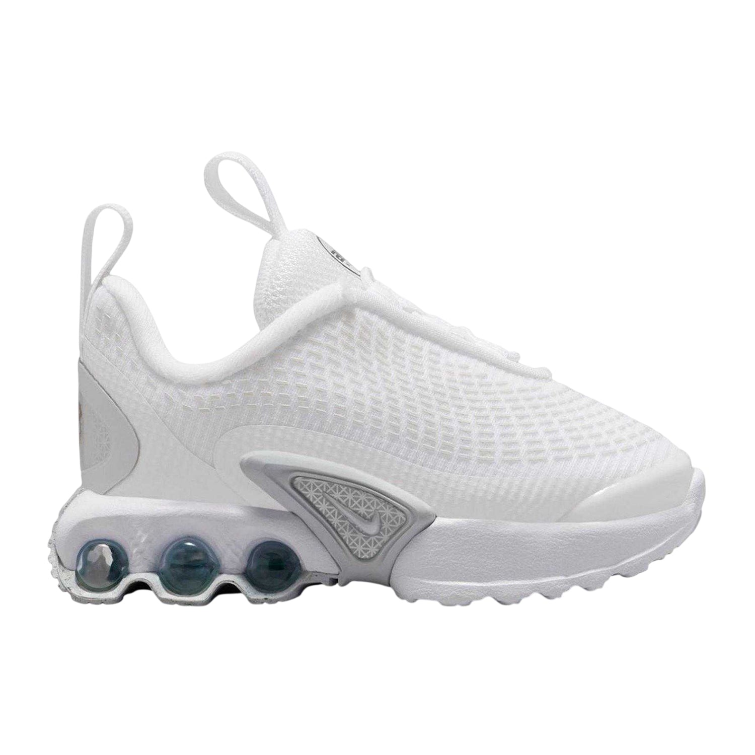 White - Front - Nike Toddler Air Max Trainers