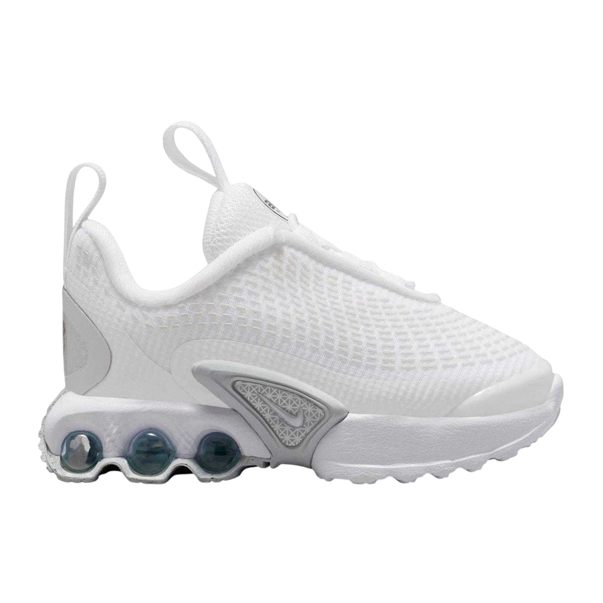 White - Front - Nike Toddler Air Max Trainers