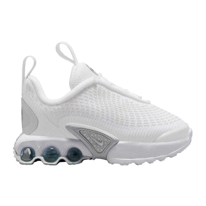 White - Front - Nike Toddler Air Max Trainers