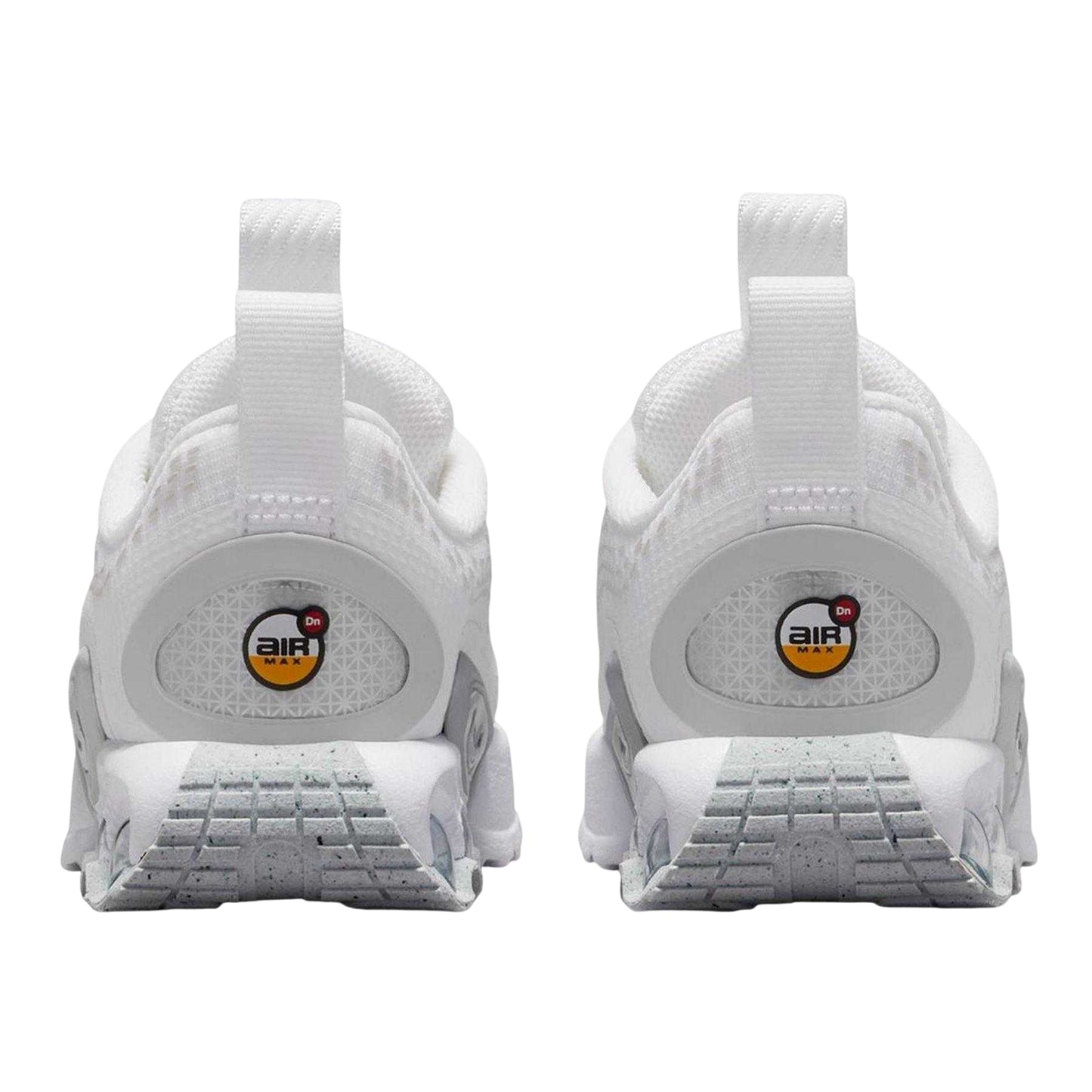 White - Back - Nike Toddler Air Max Trainers