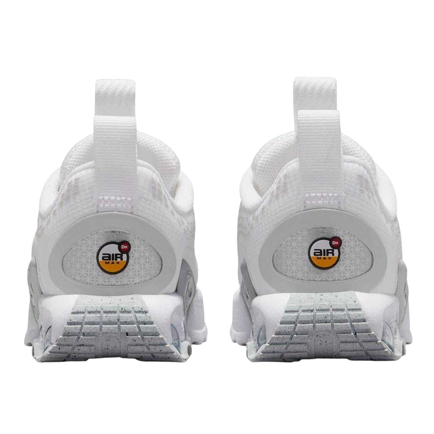 White - Back - Nike Toddler Air Max Trainers