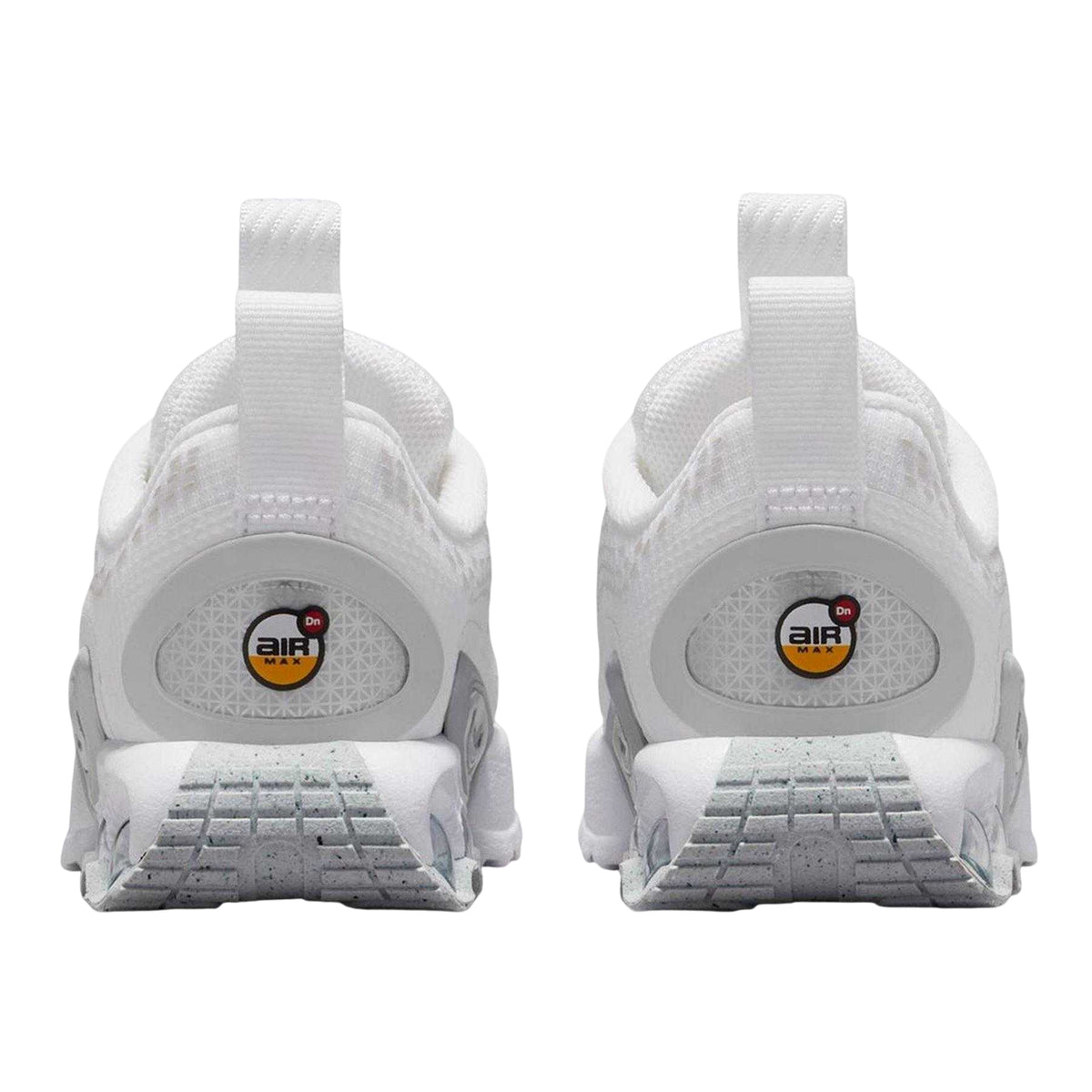 White - Back - Nike Toddler Air Max Trainers