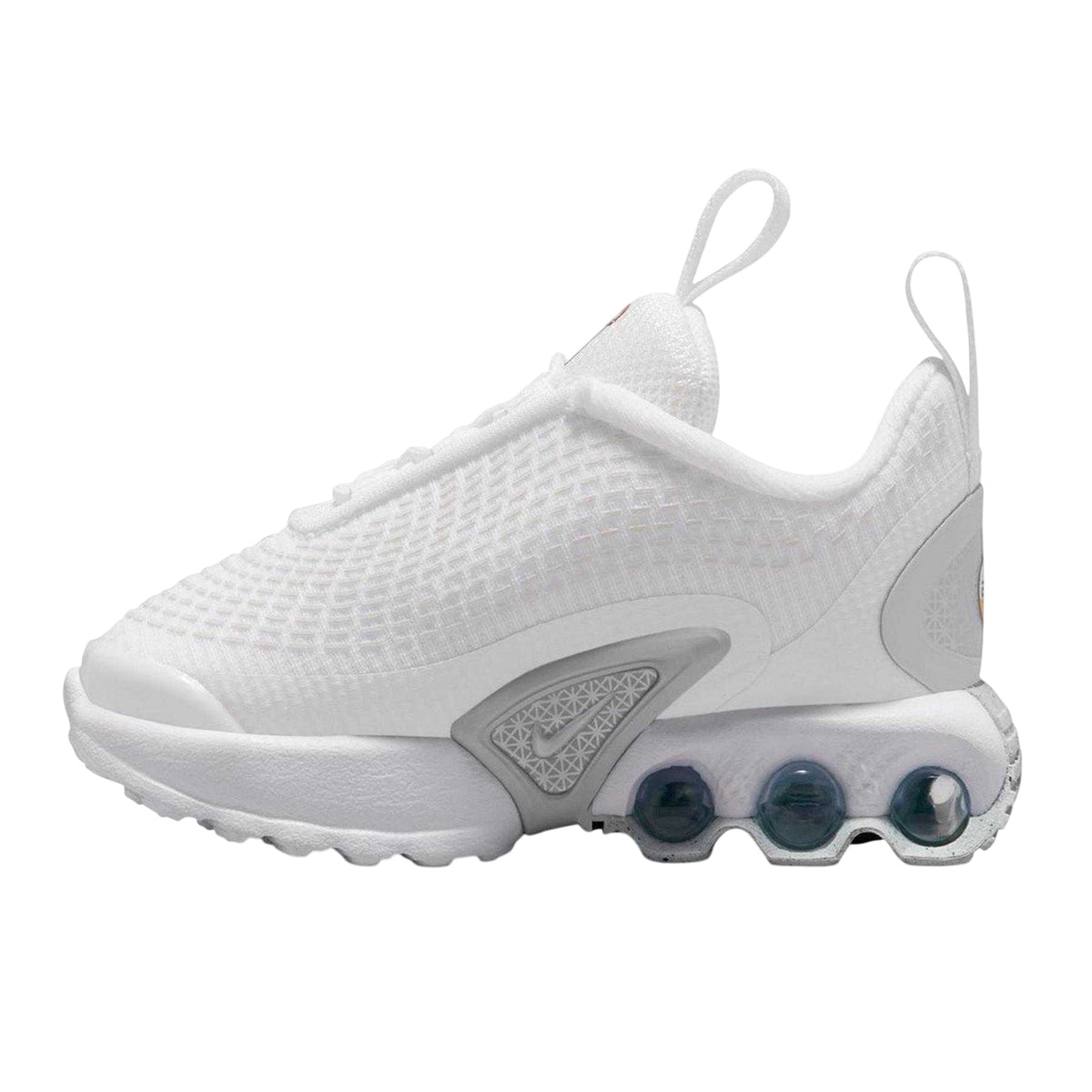 White - Side - Nike Toddler Air Max Trainers