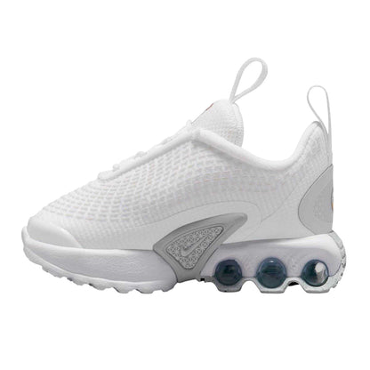 White - Side - Nike Toddler Air Max Trainers