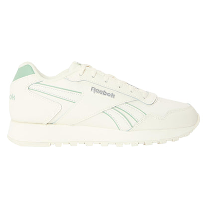 Chalk - Front - Reebok Womens-Ladies Glide Trainers
