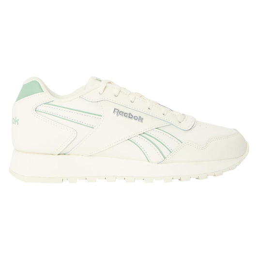 Chalk - Front - Reebok Womens-Ladies Glide Trainers