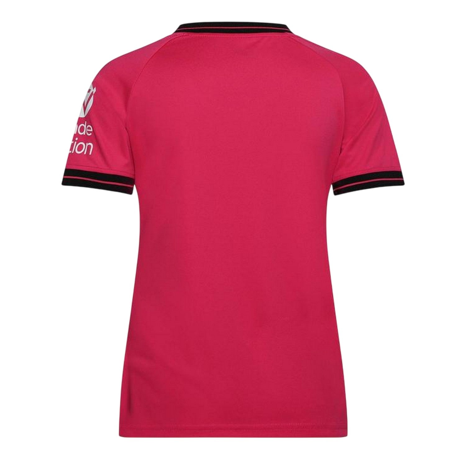 Briar Purple - Back - Castore Womens-Ladies 2023-2024 Aston Villa FC Goalkeeper Jersey