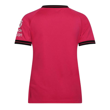 Briar Purple - Back - Castore Womens-Ladies 2023-2024 Aston Villa FC Goalkeeper Jersey