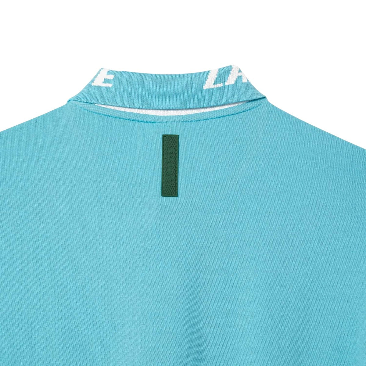 Blue - Lifestyle - Lacoste Mens Stretch Branded Slim Polo Shirt