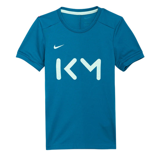 Abyss Blue - Front - Nike Childrens-Kids T-Shirt