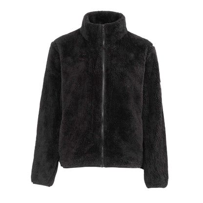 Black - Front - SoulCal Womens-Ladies Full Zip Fleece Jacket