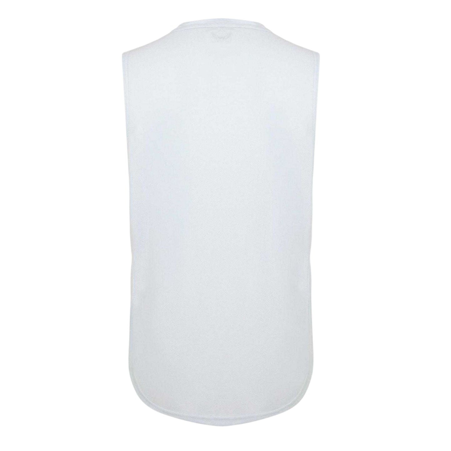 Blue - Back - Castore Mens Rangers FC Sleeveless Jersey