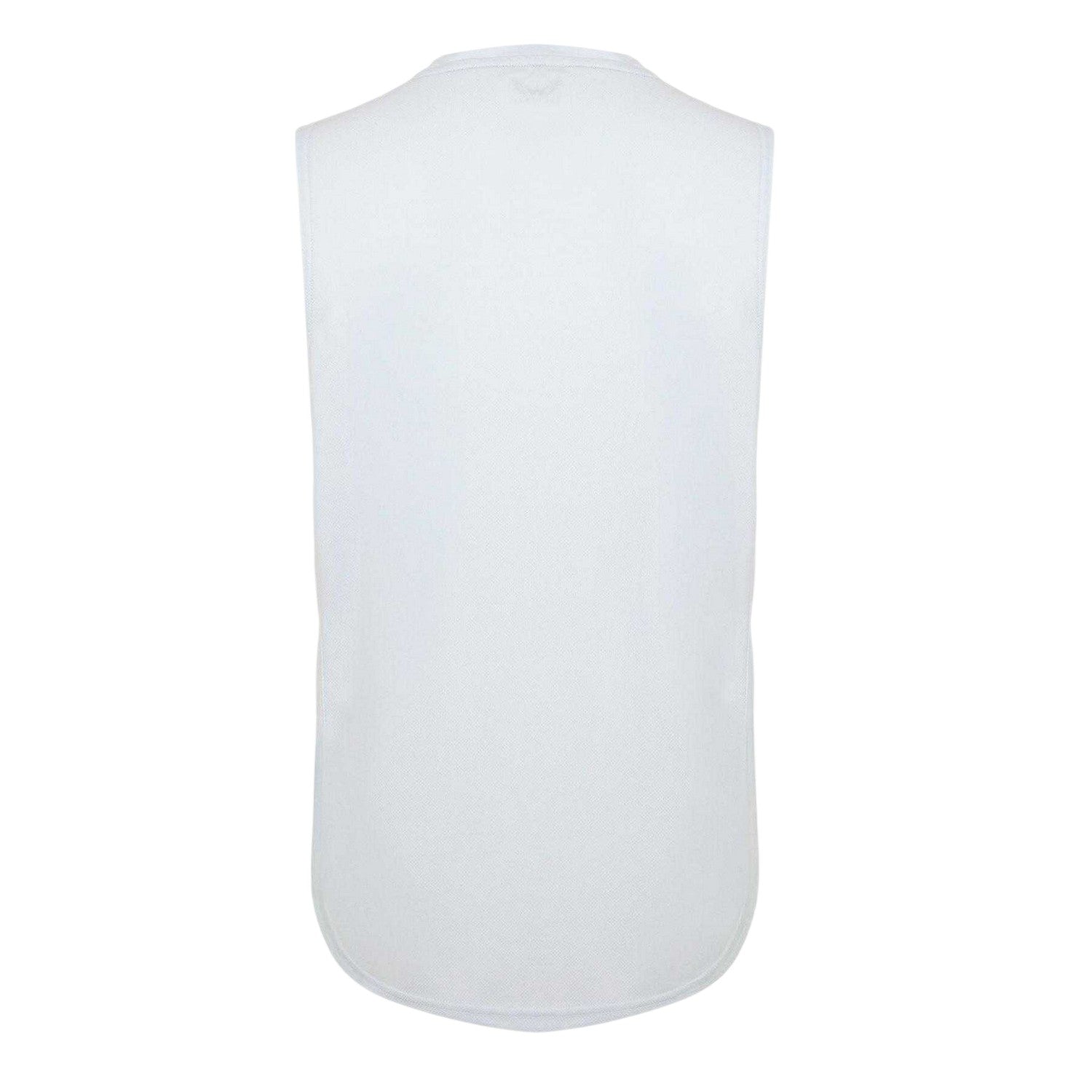 Blue - Back - Castore Mens Rangers FC Sleeveless Jersey