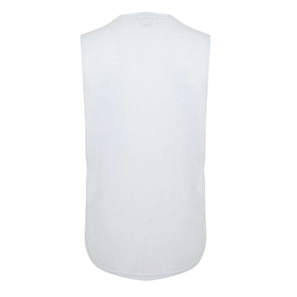 Blue - Back - Castore Mens Rangers FC Sleeveless Jersey