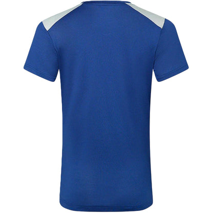Blue - Back - Castore Childrens-Kids 2023-2024 Rangers FC Home Jersey