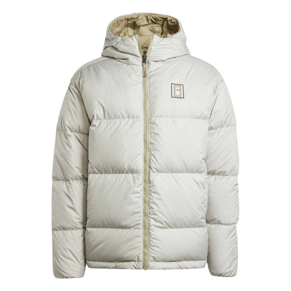 Green - Lifestyle - Adidas Mens Arsenal FC Logo Anorak