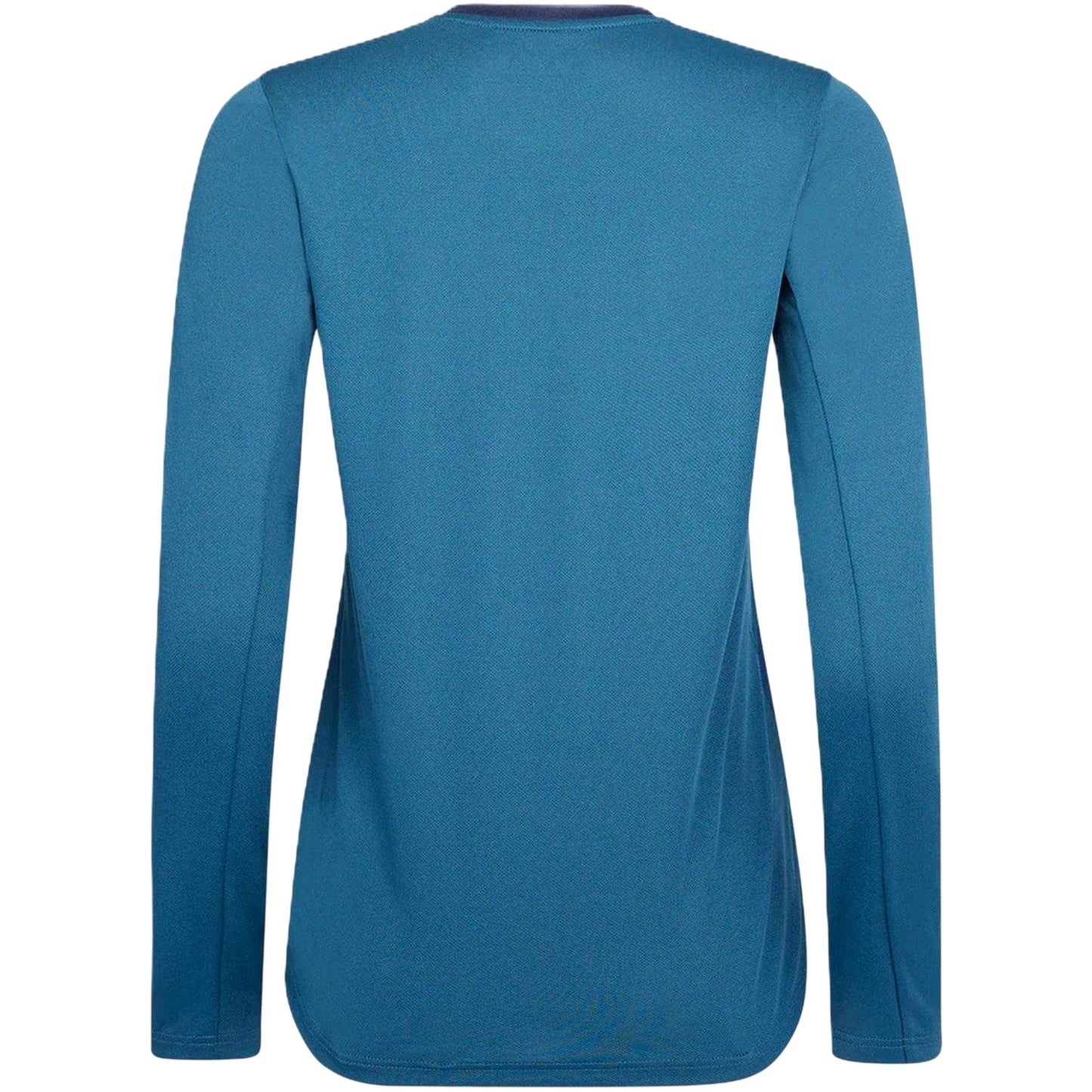 Peacoat - Back - Castore Womens-Ladies England Cricket Training Jersey