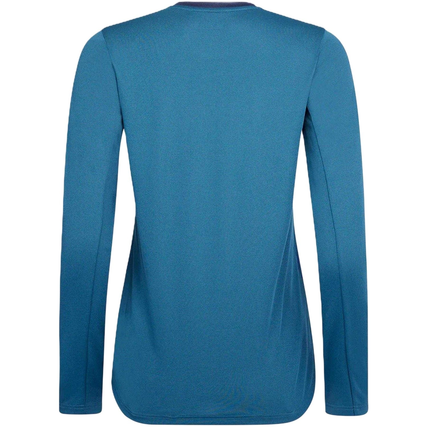 Peacoat - Back - Castore Womens-Ladies England Cricket Training Jersey