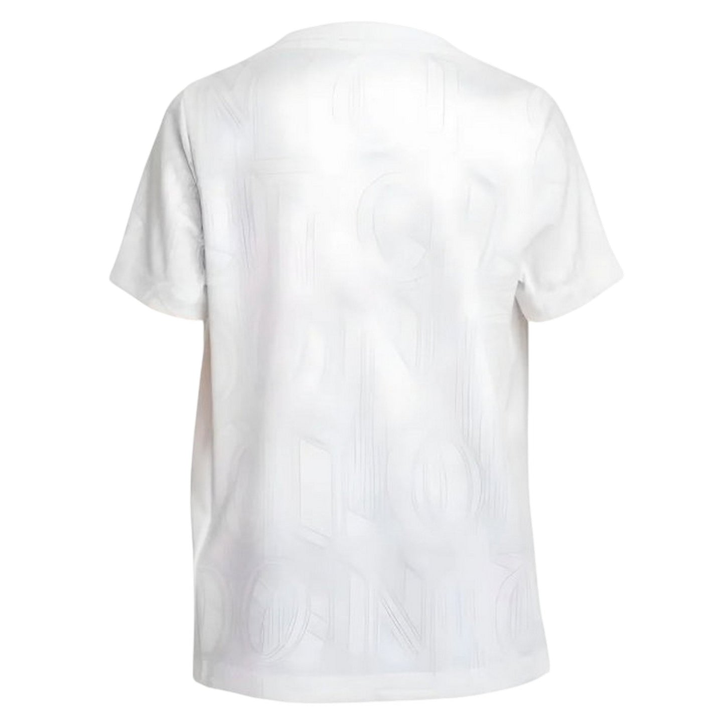 White - Back - Nike Childrens-Kids 2025-2026 Chelsea FC Match T-Shirt