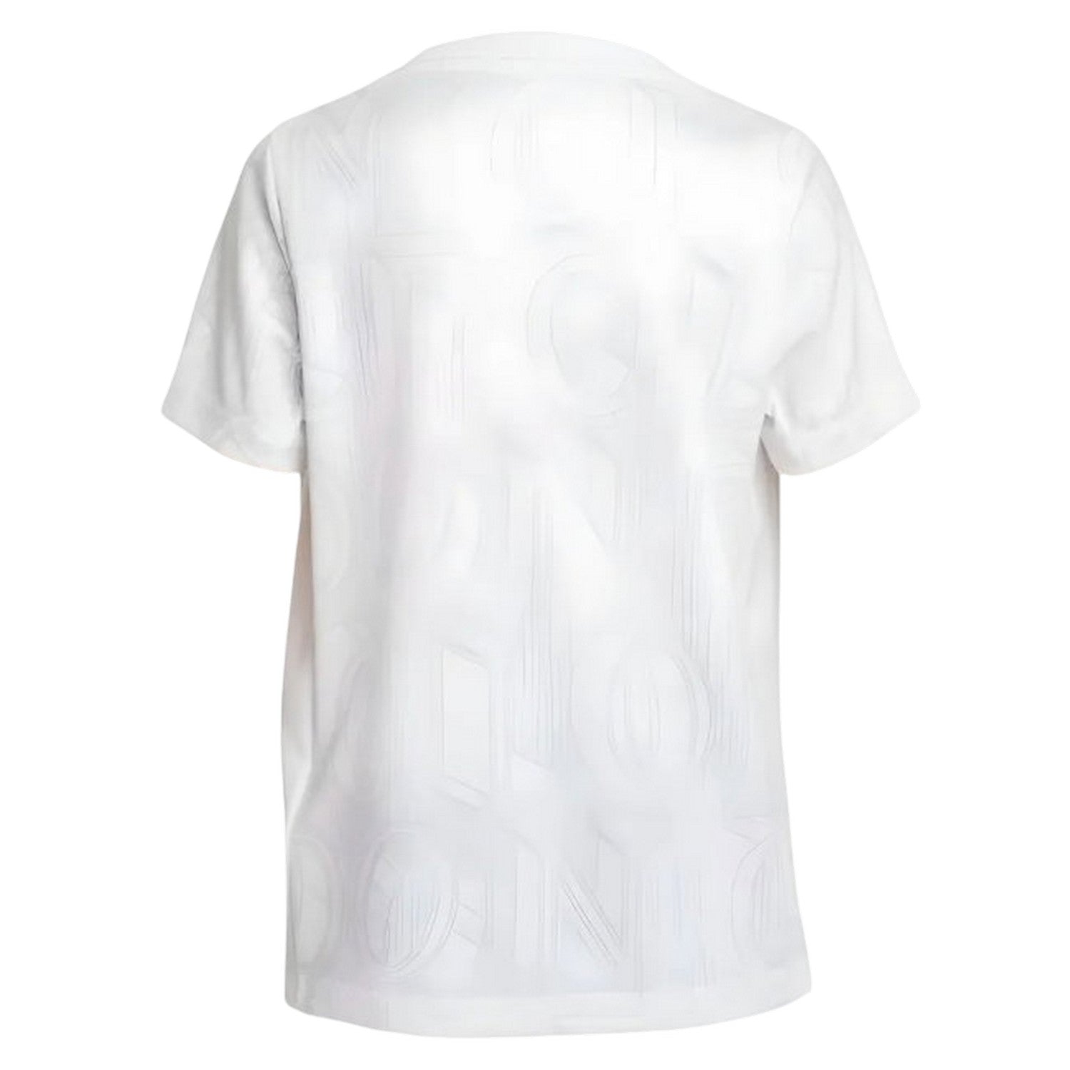 White - Back - Nike Childrens-Kids 2025-2026 Chelsea FC Match T-Shirt