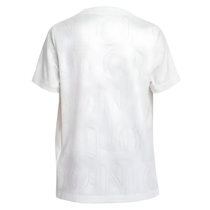 White - Back - Nike Childrens-Kids 2025-2026 Chelsea FC Match T-Shirt