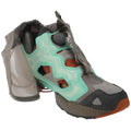 Mint - Lifestyle - Reebok Mens Happy99 InstaPump Fury 95 Leather Trainers