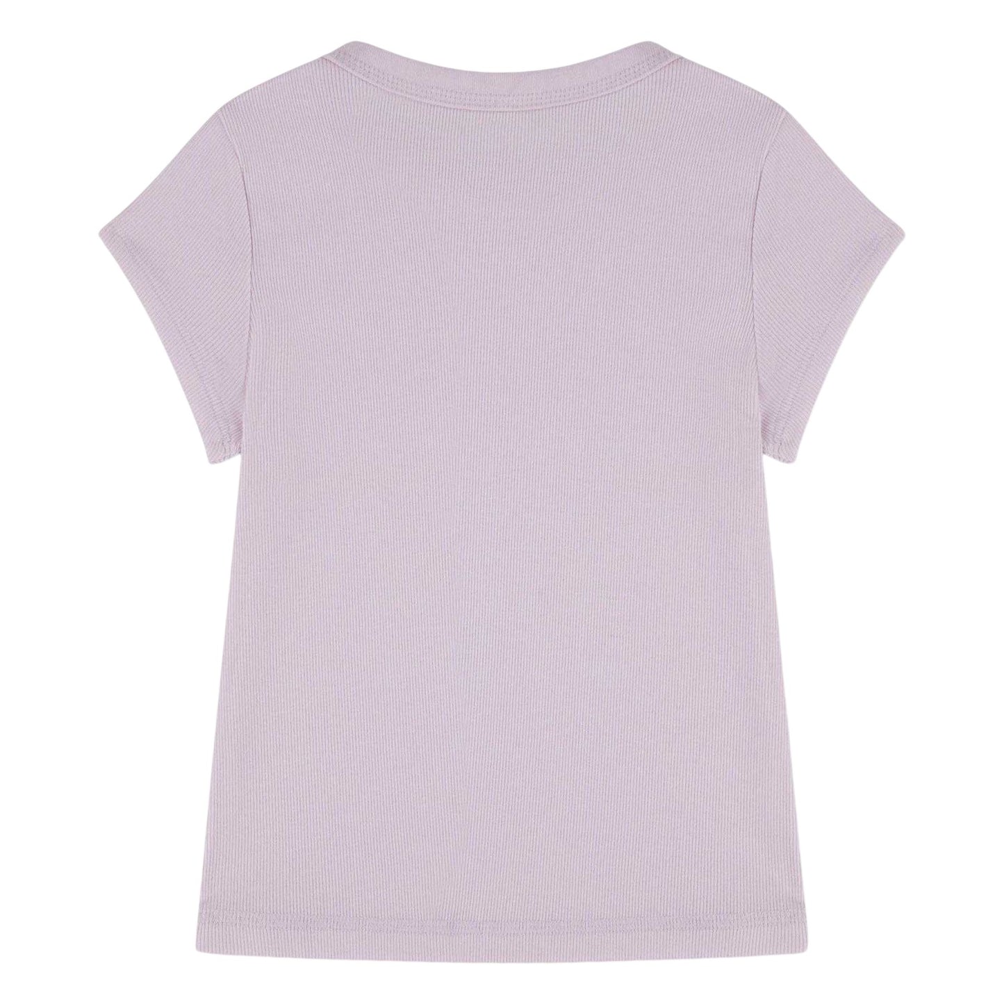 Pink - Back - Abercrombie & Fitch Childrens-Kids T-Shirt