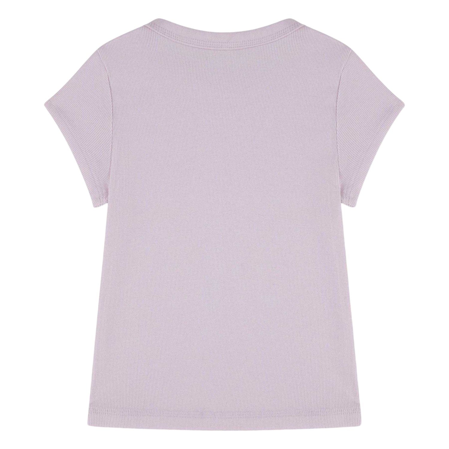 Pink - Back - Abercrombie & Fitch Childrens-Kids T-Shirt