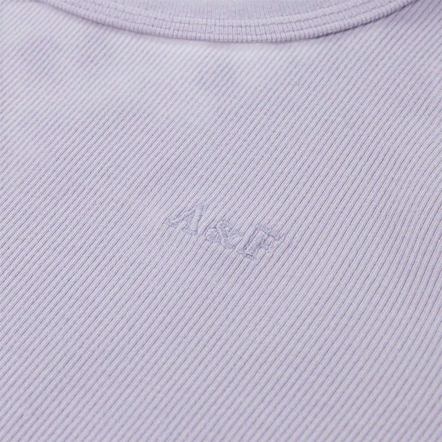Purple Orchid - Side - Abercrombie & Fitch Childrens-Kids T-Shirt