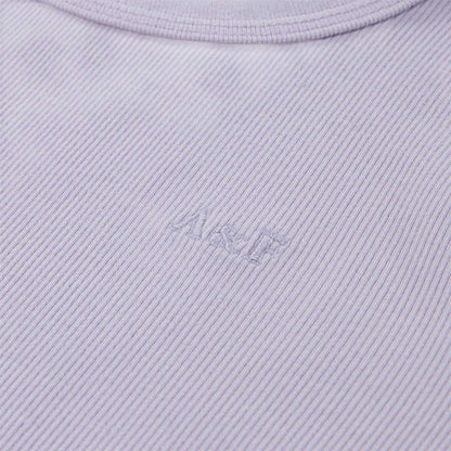 Purple Orchid - Side - Abercrombie & Fitch Childrens-Kids T-Shirt