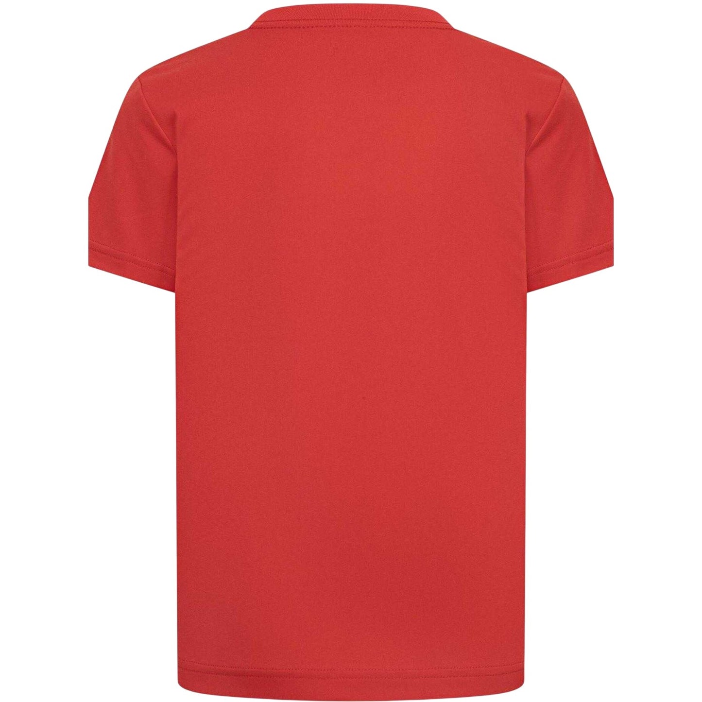 University Red - Back - Nike Childrens-Kids Dri-FIT T-Shirt
