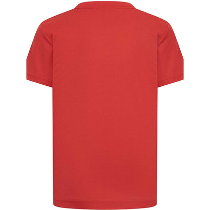 University Red - Back - Nike Childrens-Kids Dri-FIT T-Shirt