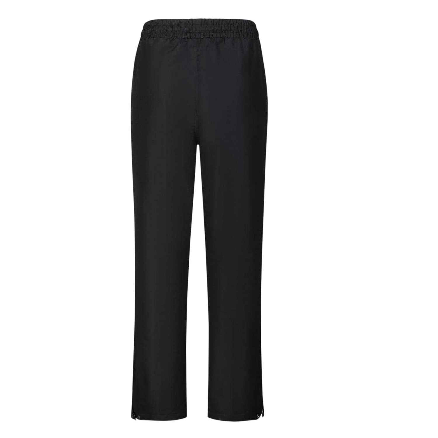 Black - Back - Gelert Womens-Ladies Horizon Logo All Weather Trousers