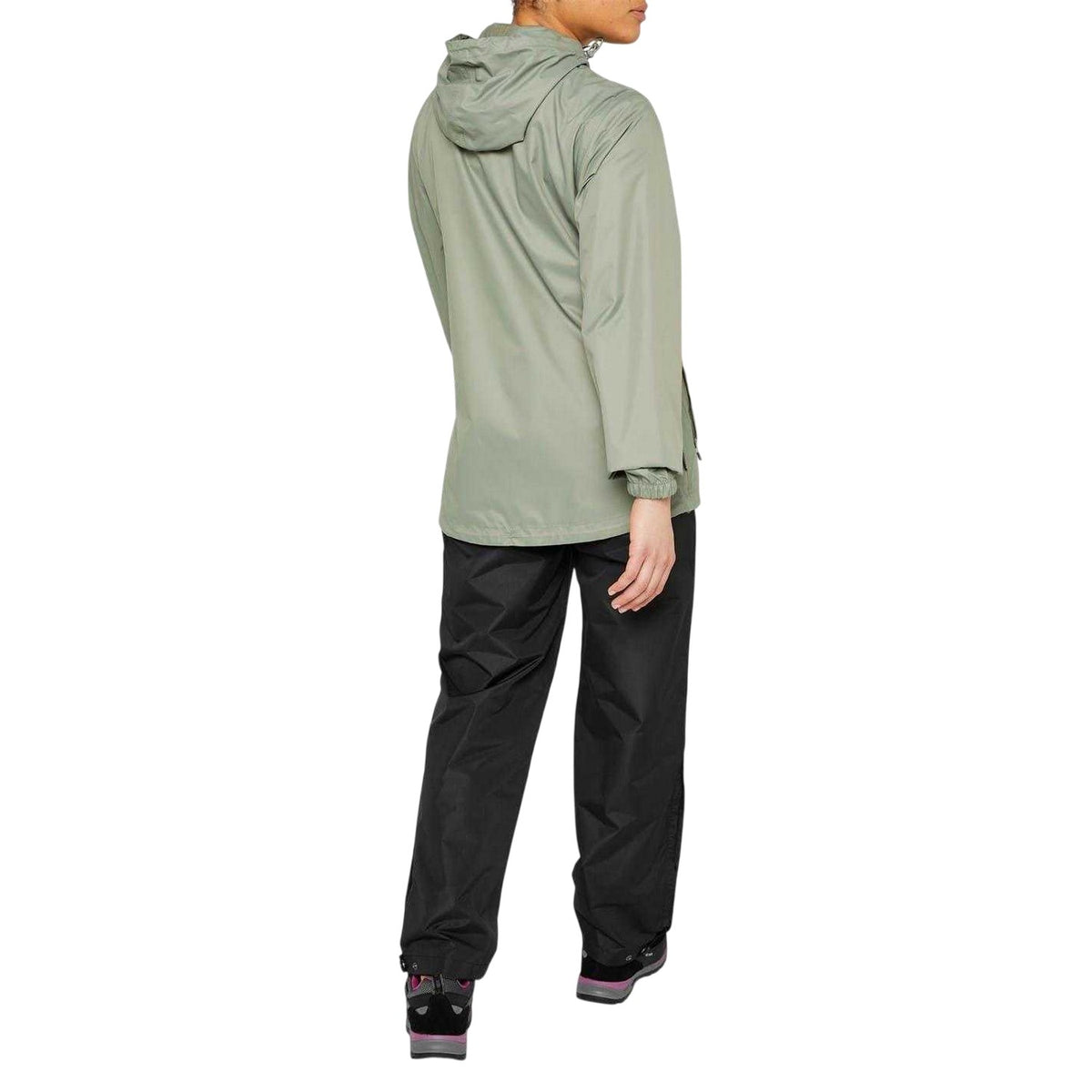 Black - Lifestyle - Gelert Womens-Ladies Horizon Logo All Weather Trousers