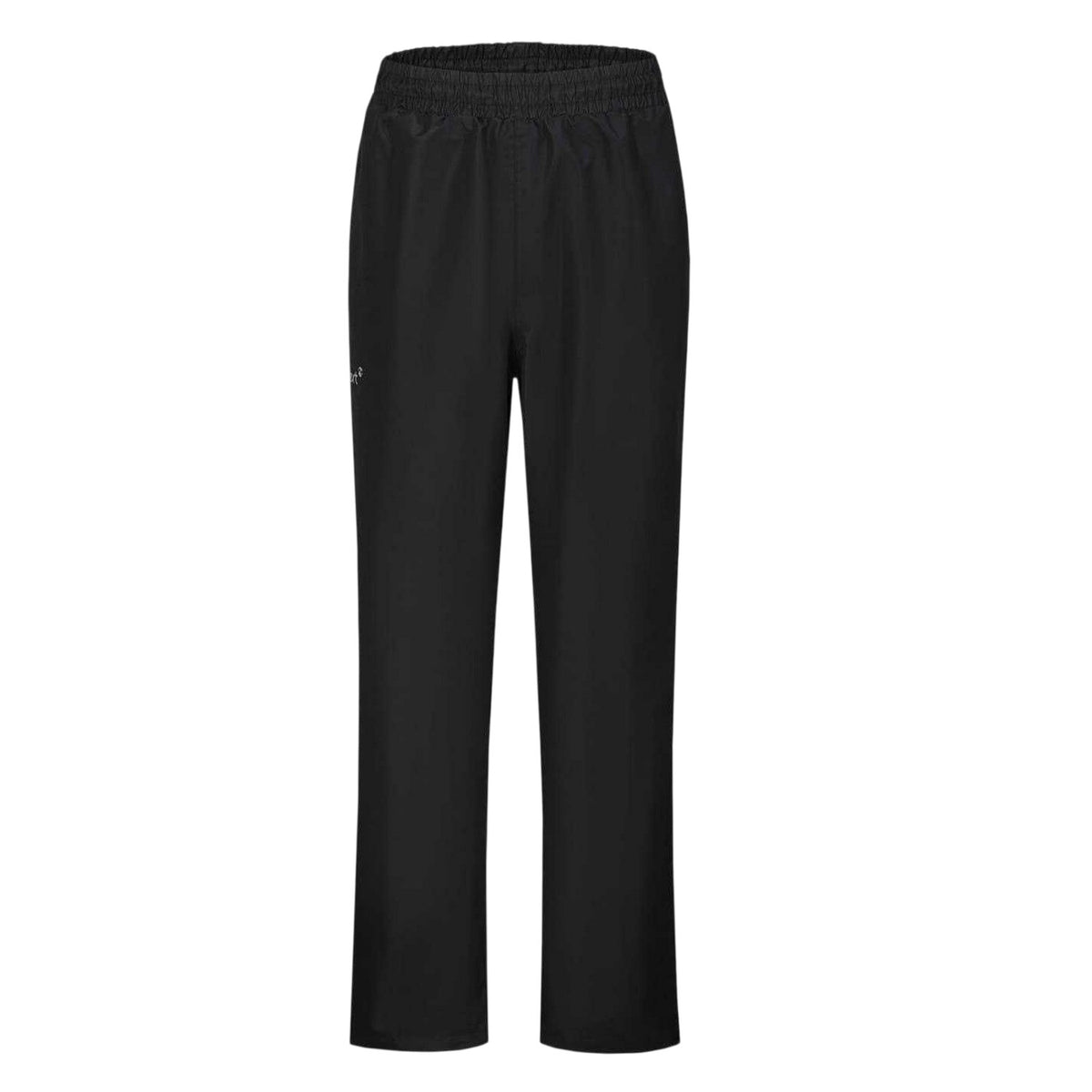 Black - Front - Gelert Womens-Ladies Horizon Logo All Weather Trousers