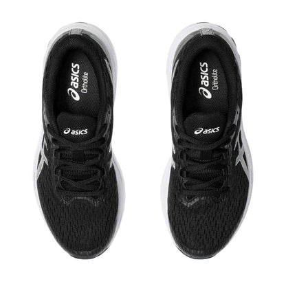 Black-White - Pack Shot - Asics Womens-Ladies Gel Phoenix 12 Running Shoes